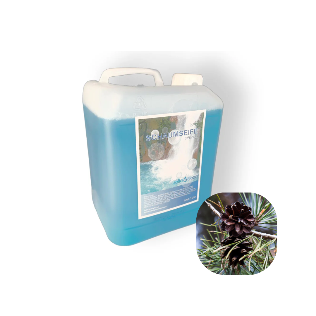 Foam soap special