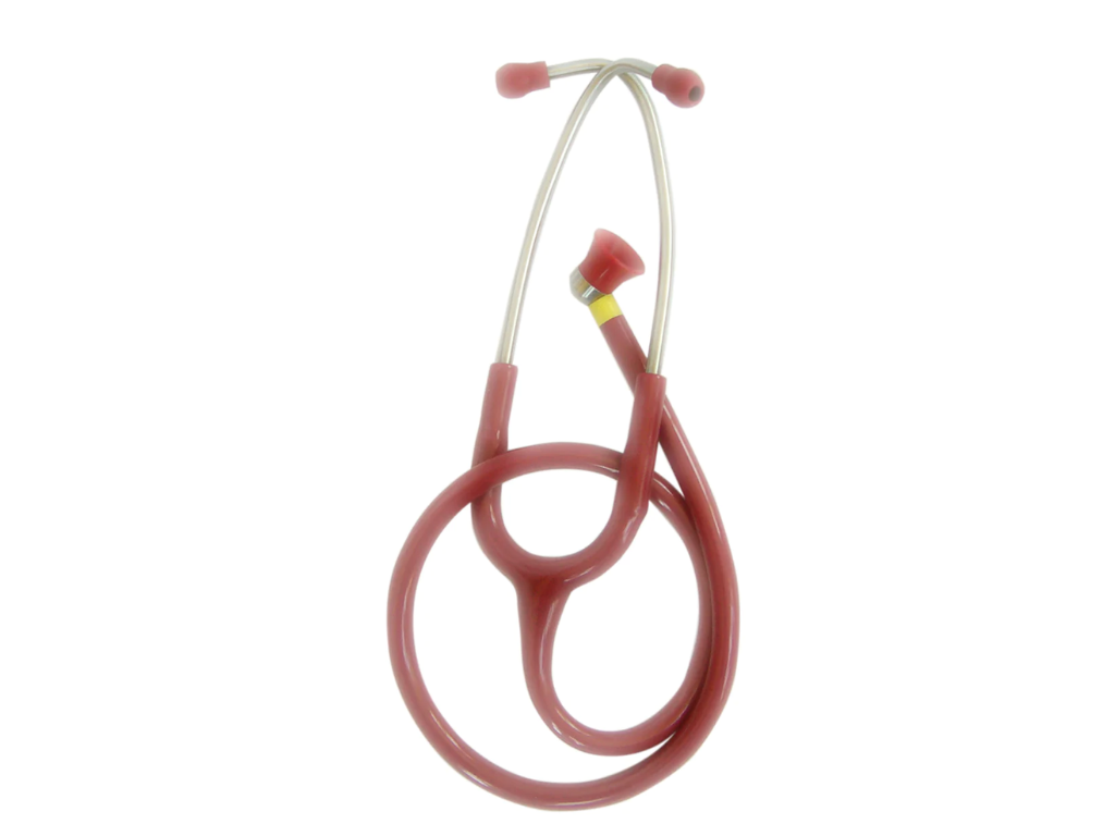 Neonatal stethoscope