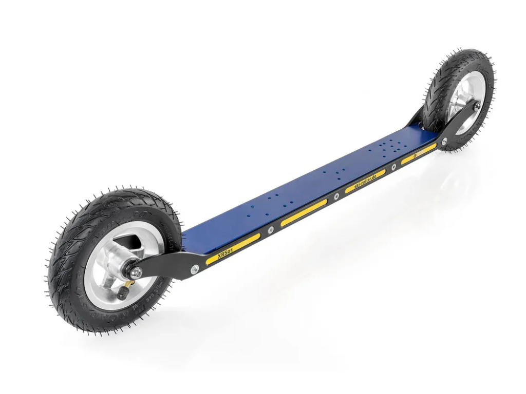SRB ローラースキーセット SRB ローラースキーセット (SRB roller skis, cross skates and