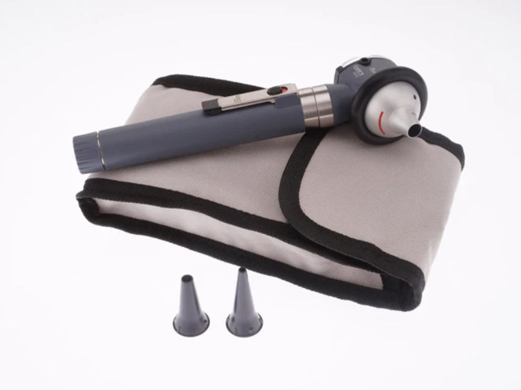 Stella Otoscope with face